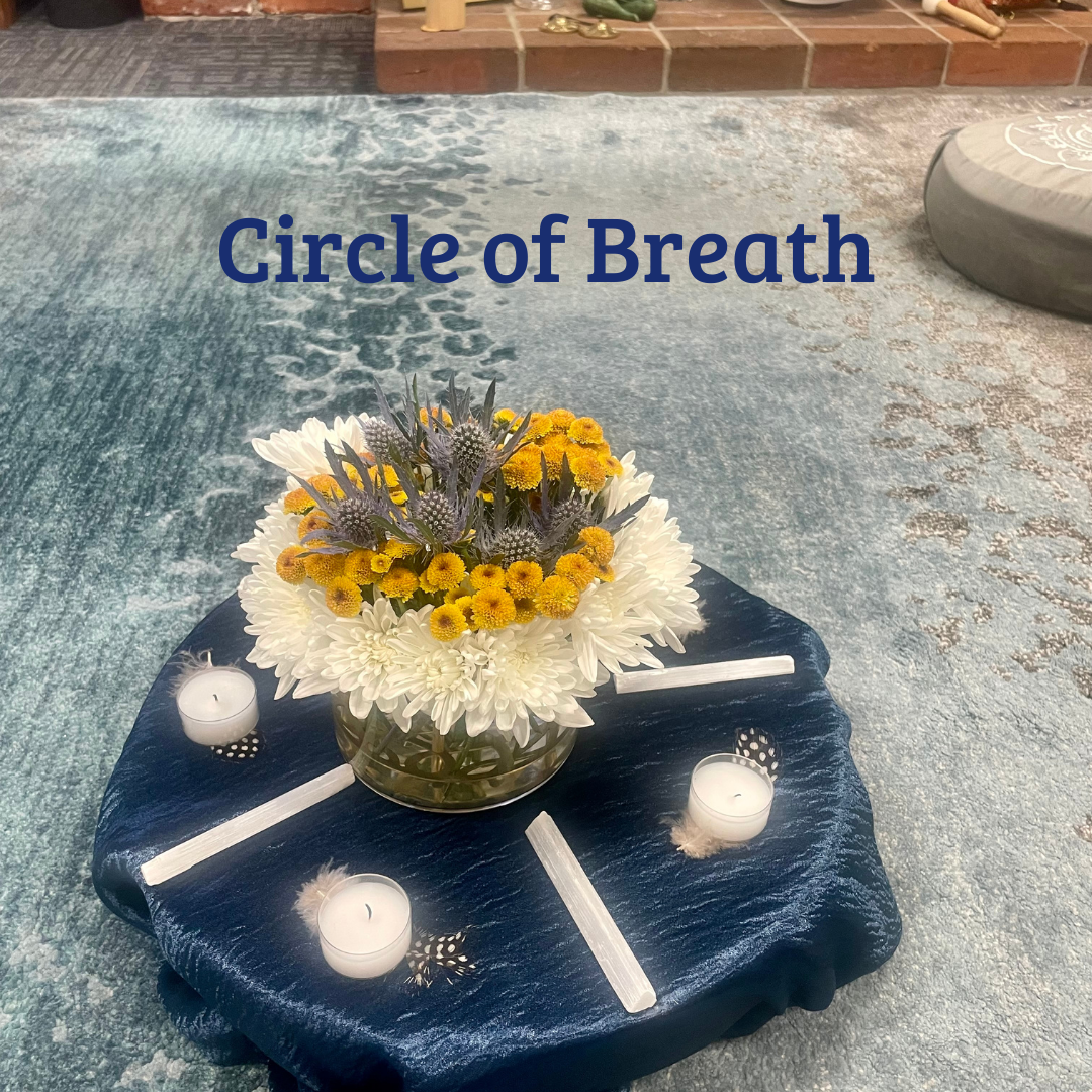 Circle of Breath - October