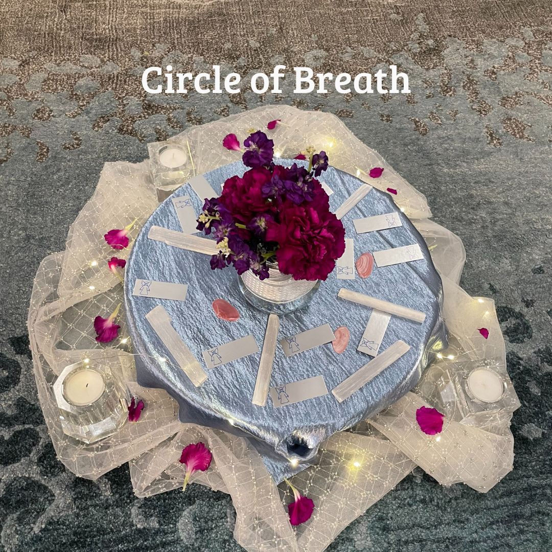 Circle of Breath - February