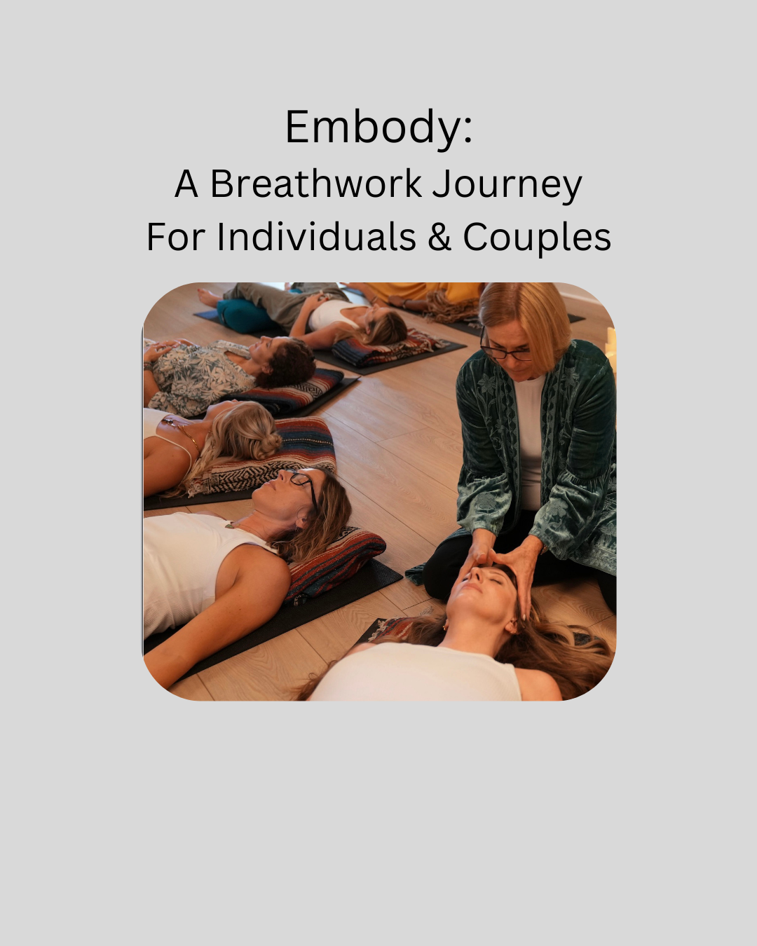 Embody: A Breathwork Journey