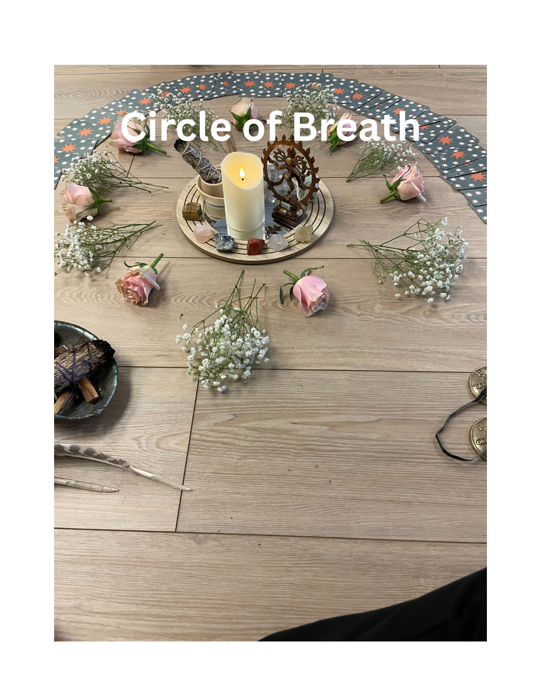 Circle of Breath - March