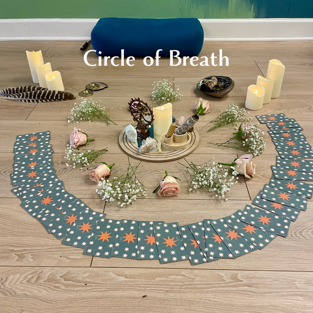 Circle of Breath - April