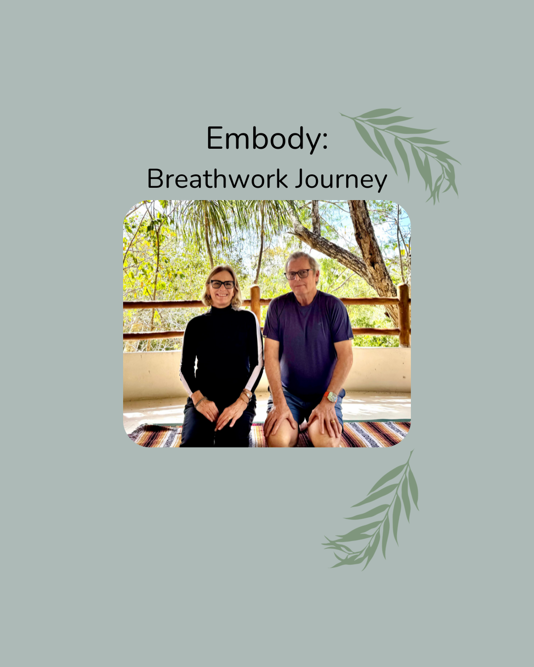 Embody - A Breathwork Journey