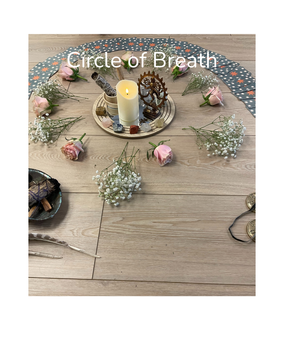 Circle of Breath - August