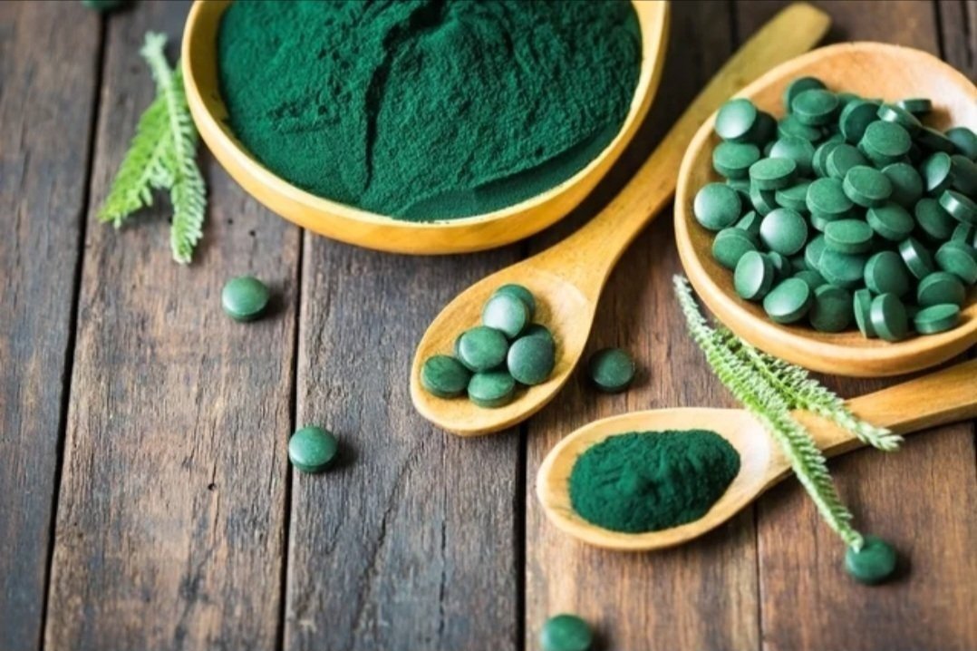 The green power of algae