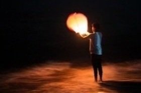 Finding light in the darkness