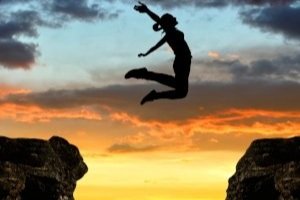 Getting out of the comfort zone
