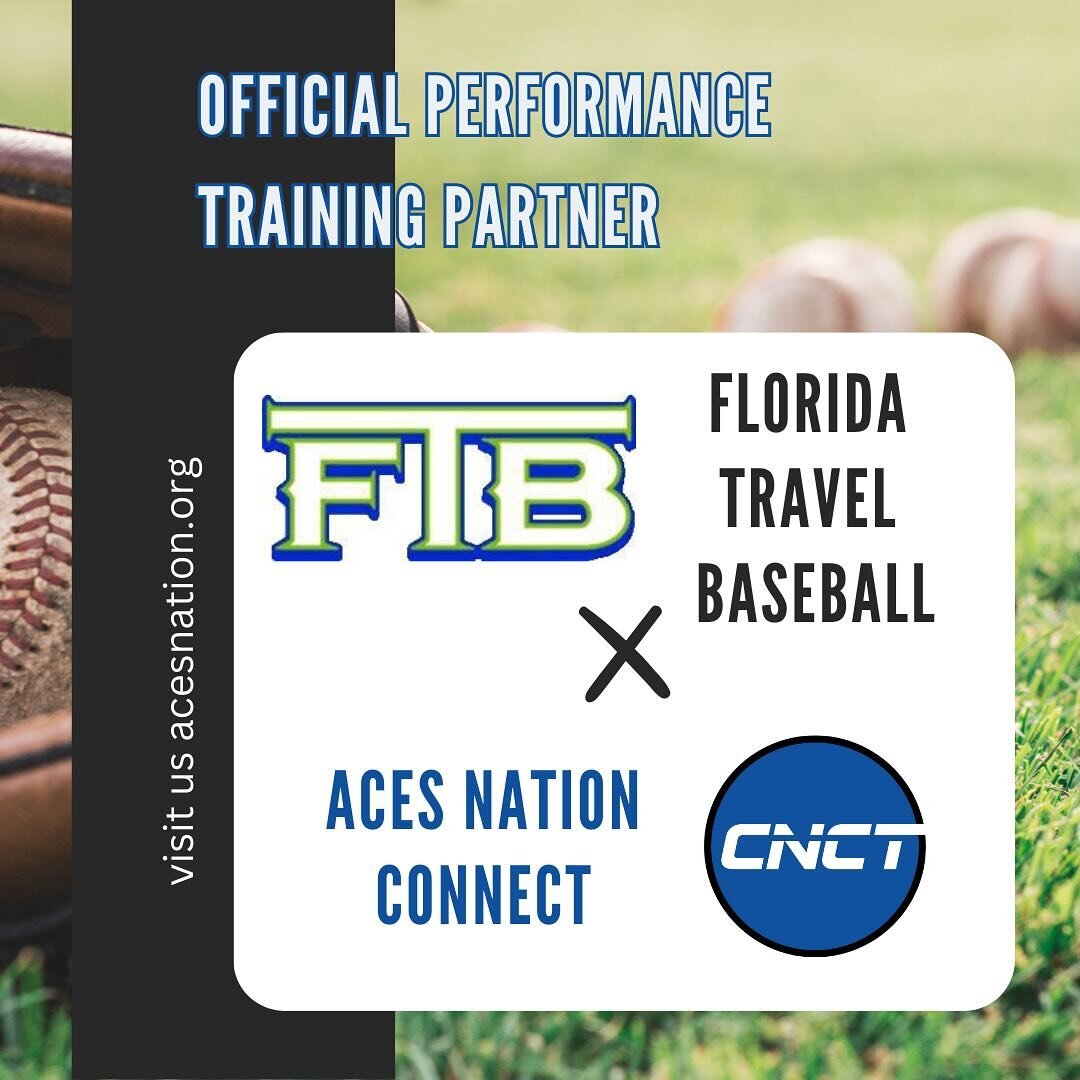 We are excited to be partnering with FTB to provide athletic performance programs and sports nutrition &amp; mental development courses. 

Let&rsquo;s get to work! 

#strengthandconditioning #sportsperformance #sportsperformancetraining #sportsnutrit