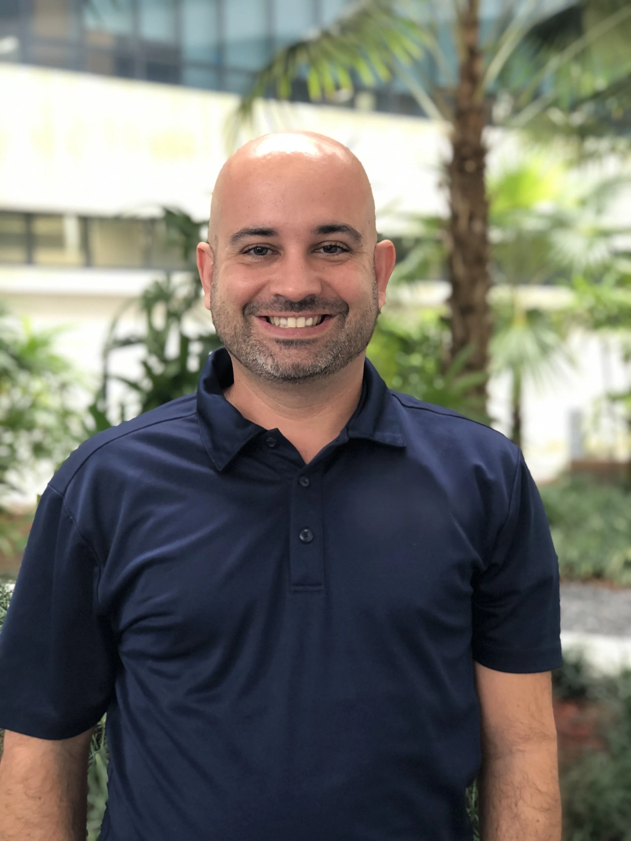 Paulo Graziano, Ph.D.
