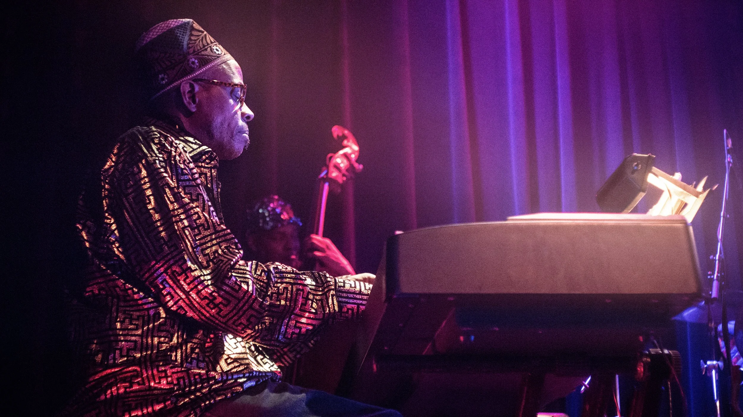 The Sun Ra Arkestra (@The Pearl - Vancouver BC, 2026)