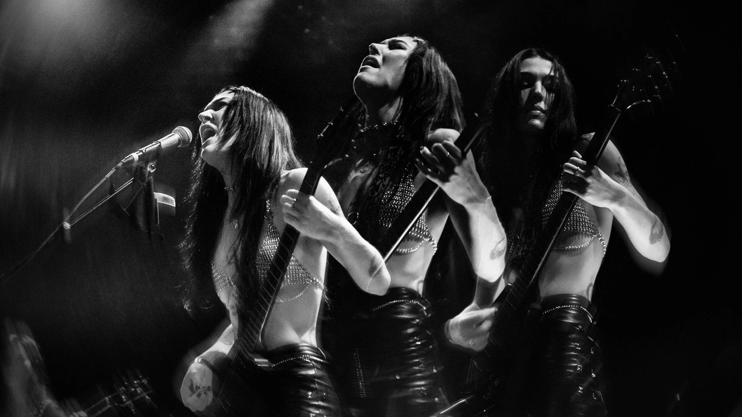 Crimson Funeral (@The Pearl - Vancouver BC, 2026)