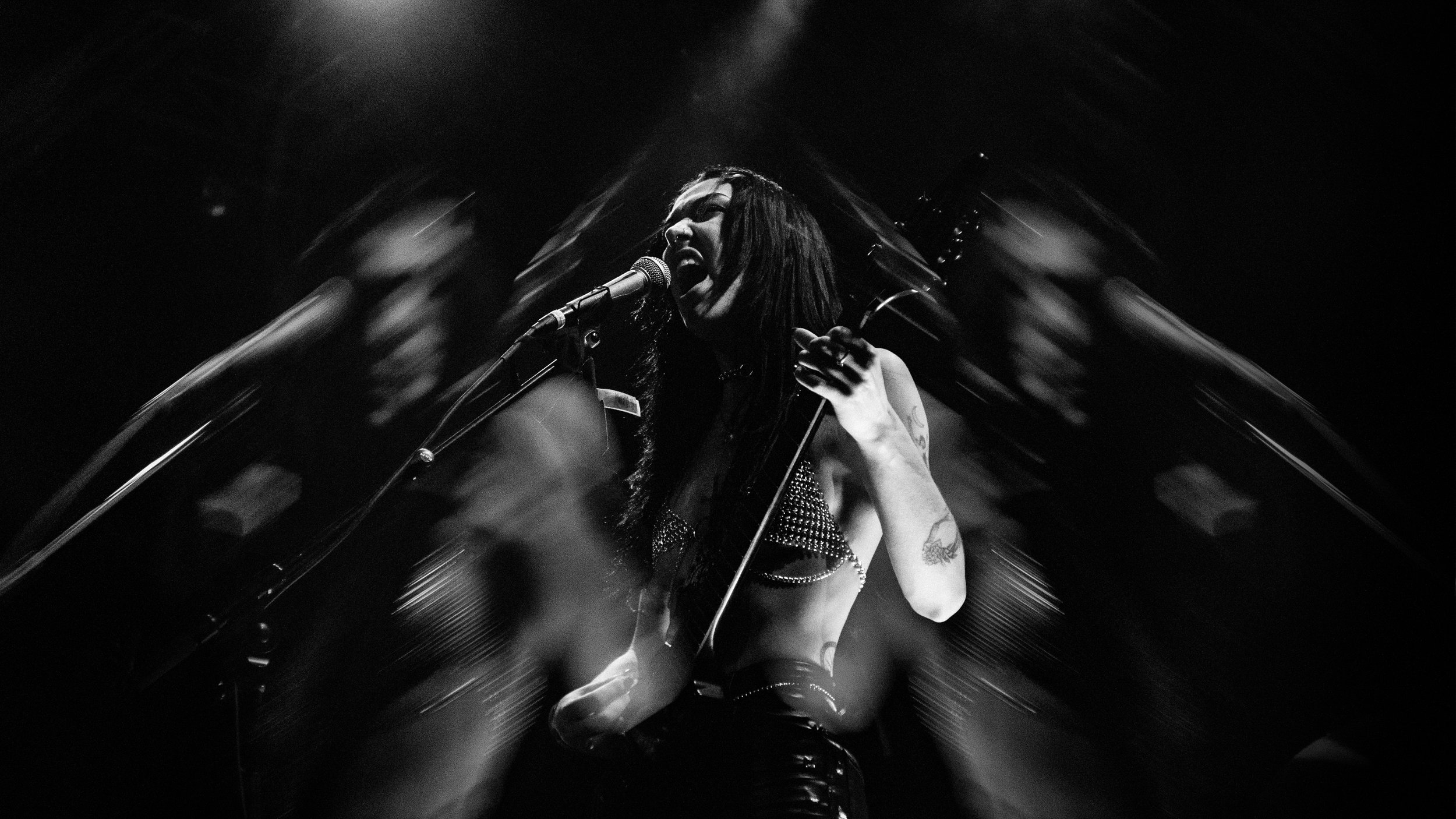 Crimson Funeral (@The Pearl - Vancouver BC, 2026)