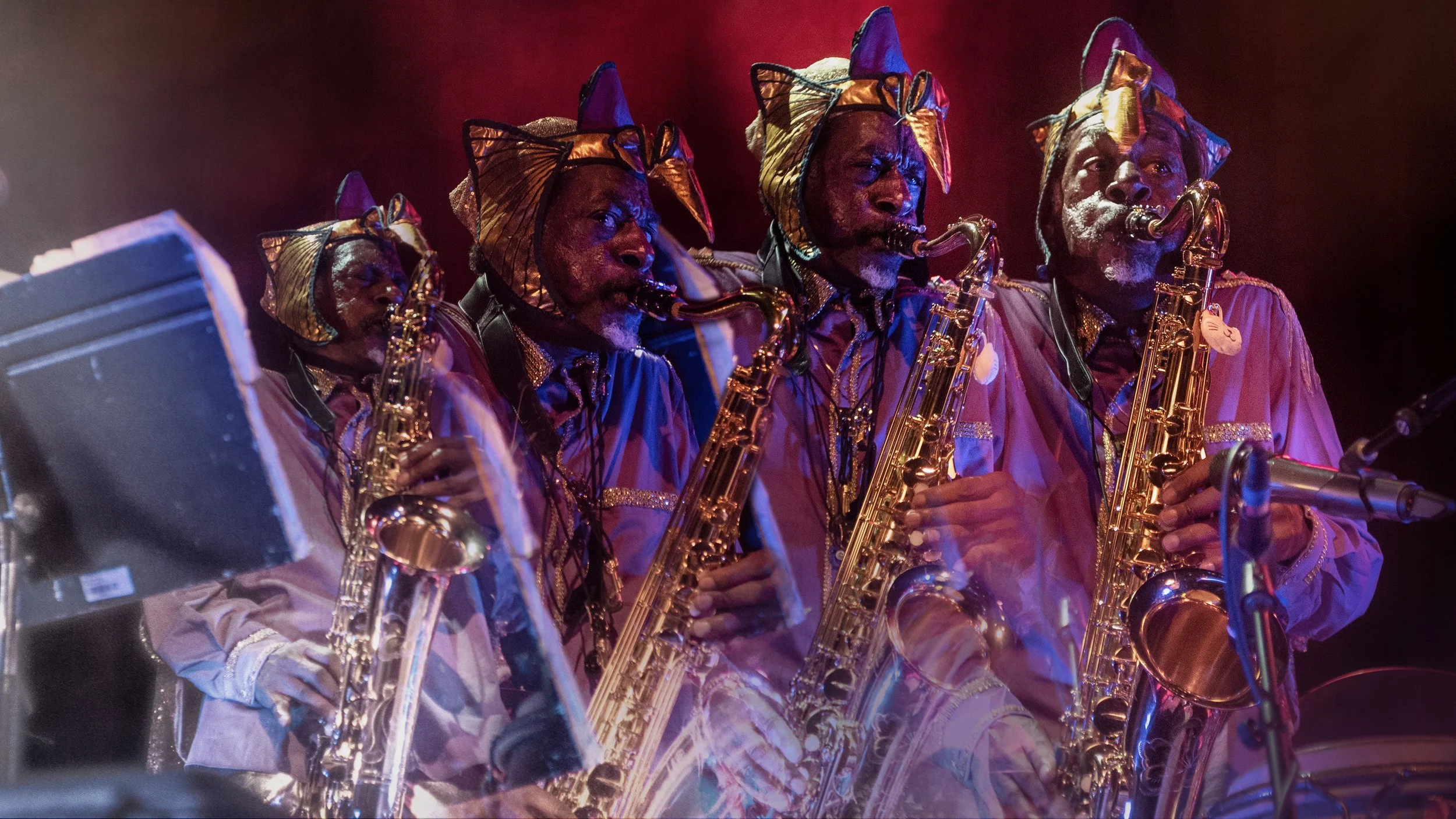 The Sun Ra Arkestra (@The Pearl - Vancouver BC, 2026)