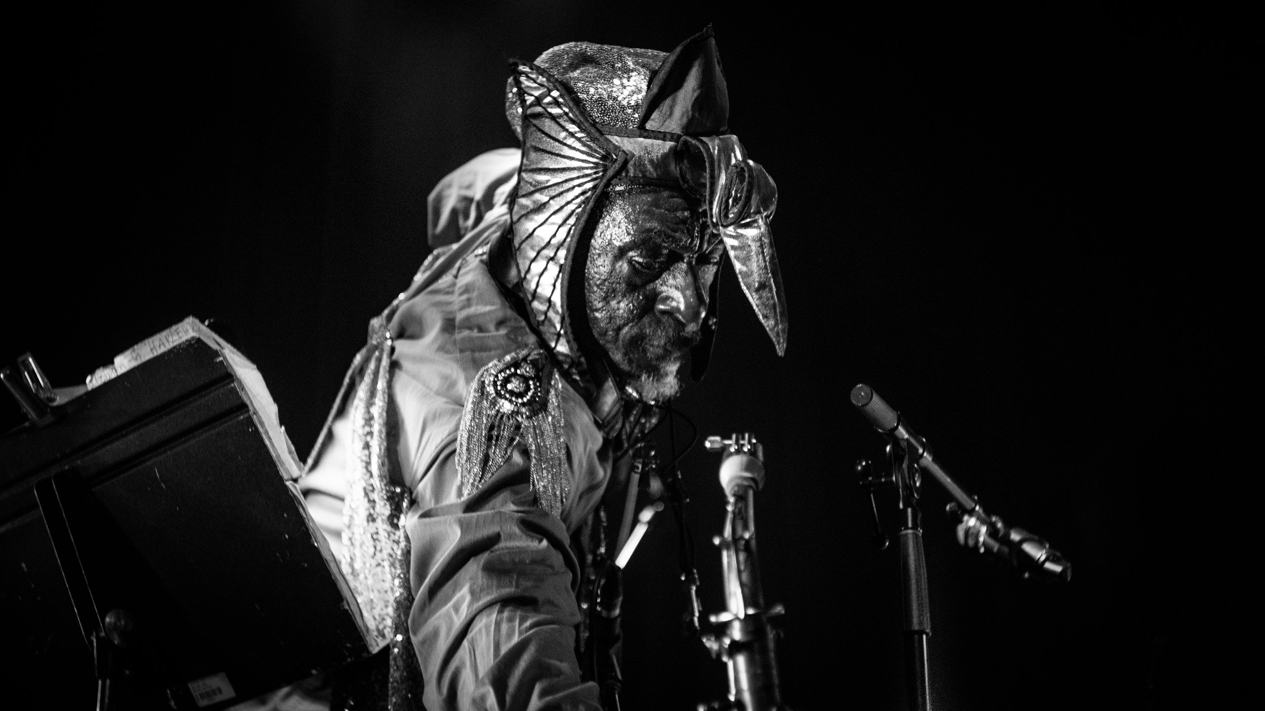 The Sun Ra Arkestra (@The Pearl - Vancouver BC, 2026)