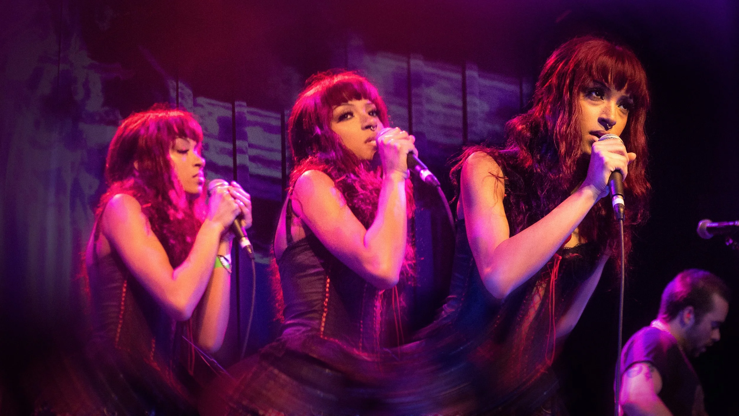 Ghost Teeth (@The Pearl - Vancouver BC, 2026)