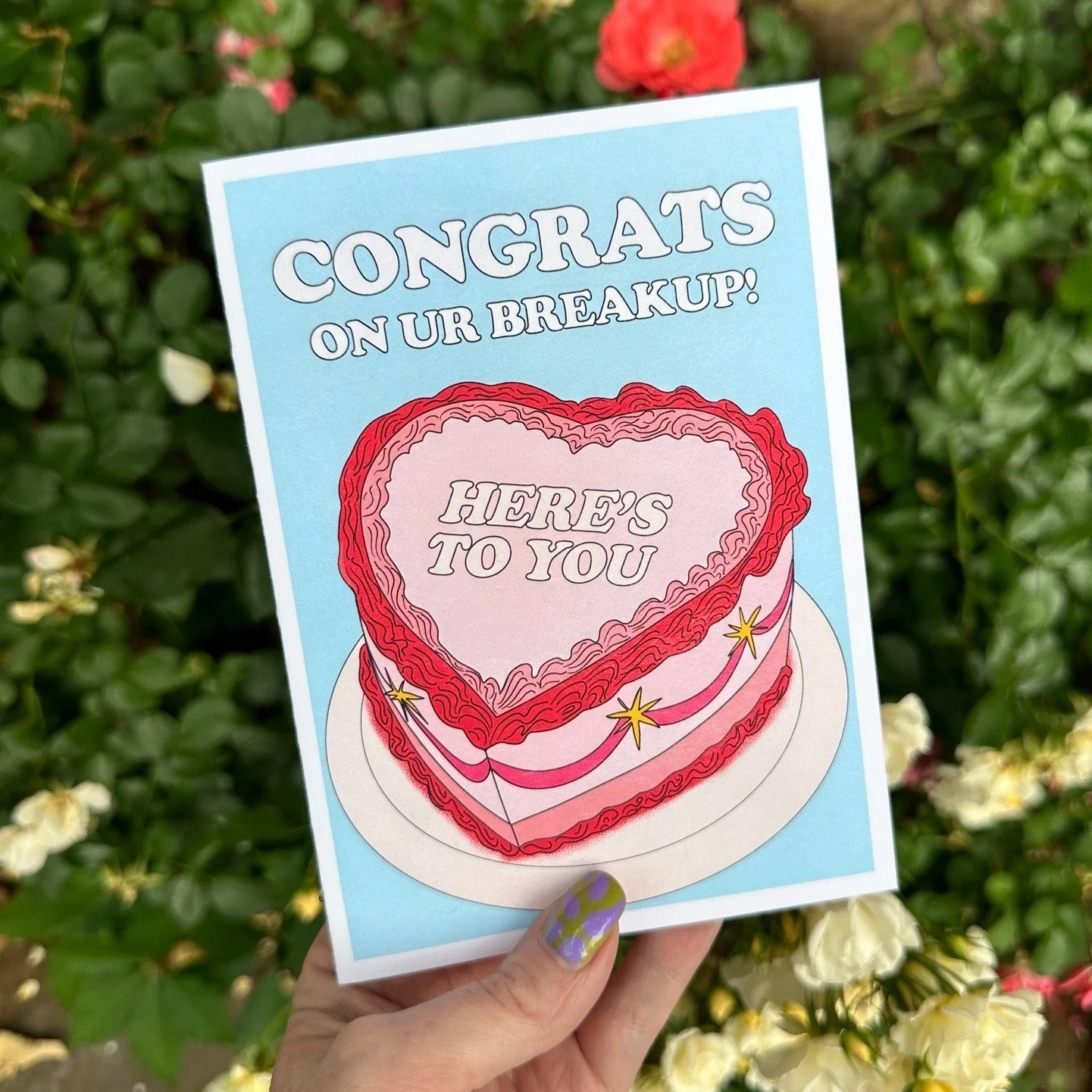 We're so excited to have @possepapergoods joining us again this year for our OKC show! Posse Paper Goods illustrates playful expressions from the human experience. Art with themes of positivity and tenderness with bold, bright colors from Little Rock