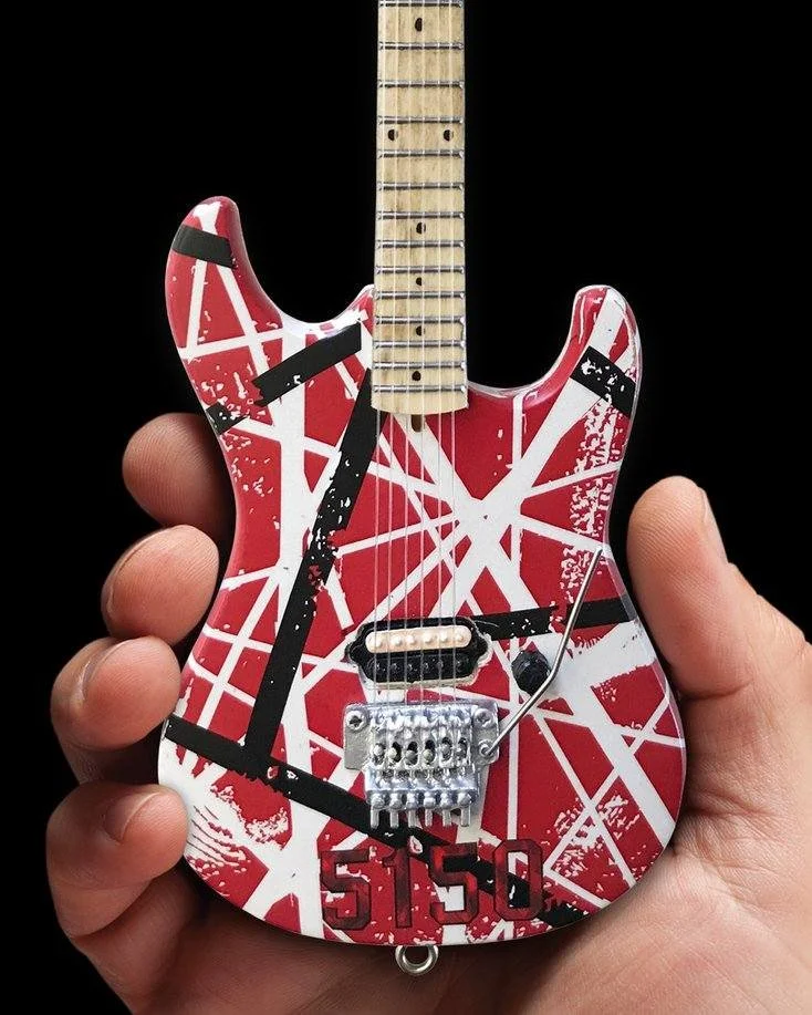 This Saturday, August 30th, alittleguitar will be setting up with us in OKC for our show! alittleguitar offers expertly curated, music-related novelties that make excellent gifts and keepsakes, such as 1:4 scale guitar replicas, many of which are mod