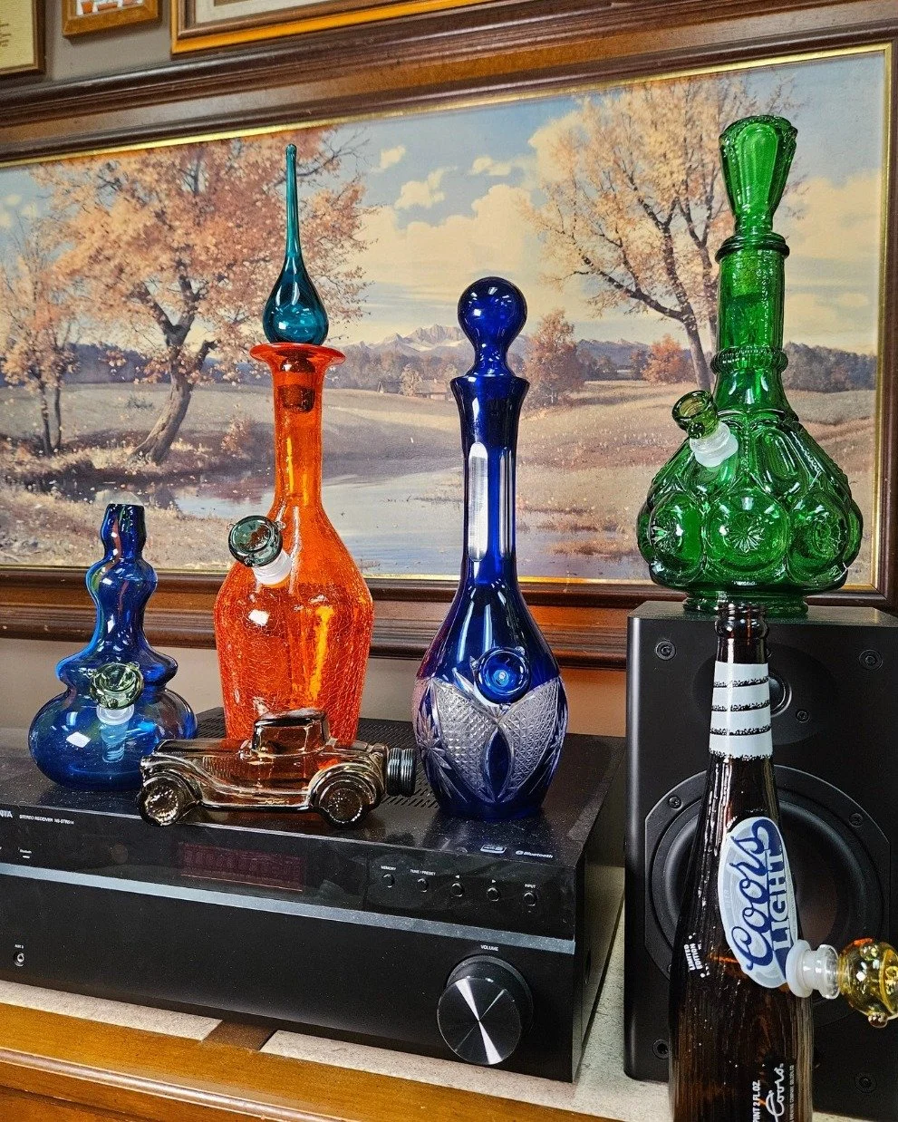 WICHITA! TOMORROW, November 8th, @birdandmouseglass will be joining us for our Wichita show! They'll be offering up-cycled vintage glassware - we can't wait to see what they've created for the show! 🍃 Details 👉

🗓️ Saturday 11/8/25 - ONE DAY ONLY
