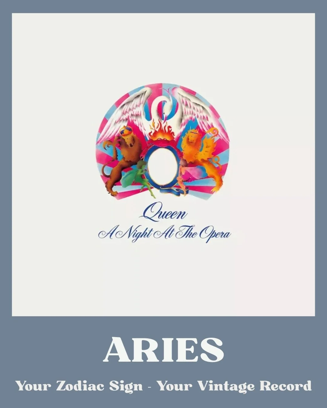 Your Zodiac Sign - Your Vintage 60s/70s Record! Which record did you get? 👀

On the hunt for vintage records? Then don&rsquo;t miss out on Time Travelers Vintage Expo in your city next year! 👇

🌞 1/24 - Phoenix, AZ&nbsp;
⏳ 3/14 - Dallas, TX
✨ 3/28