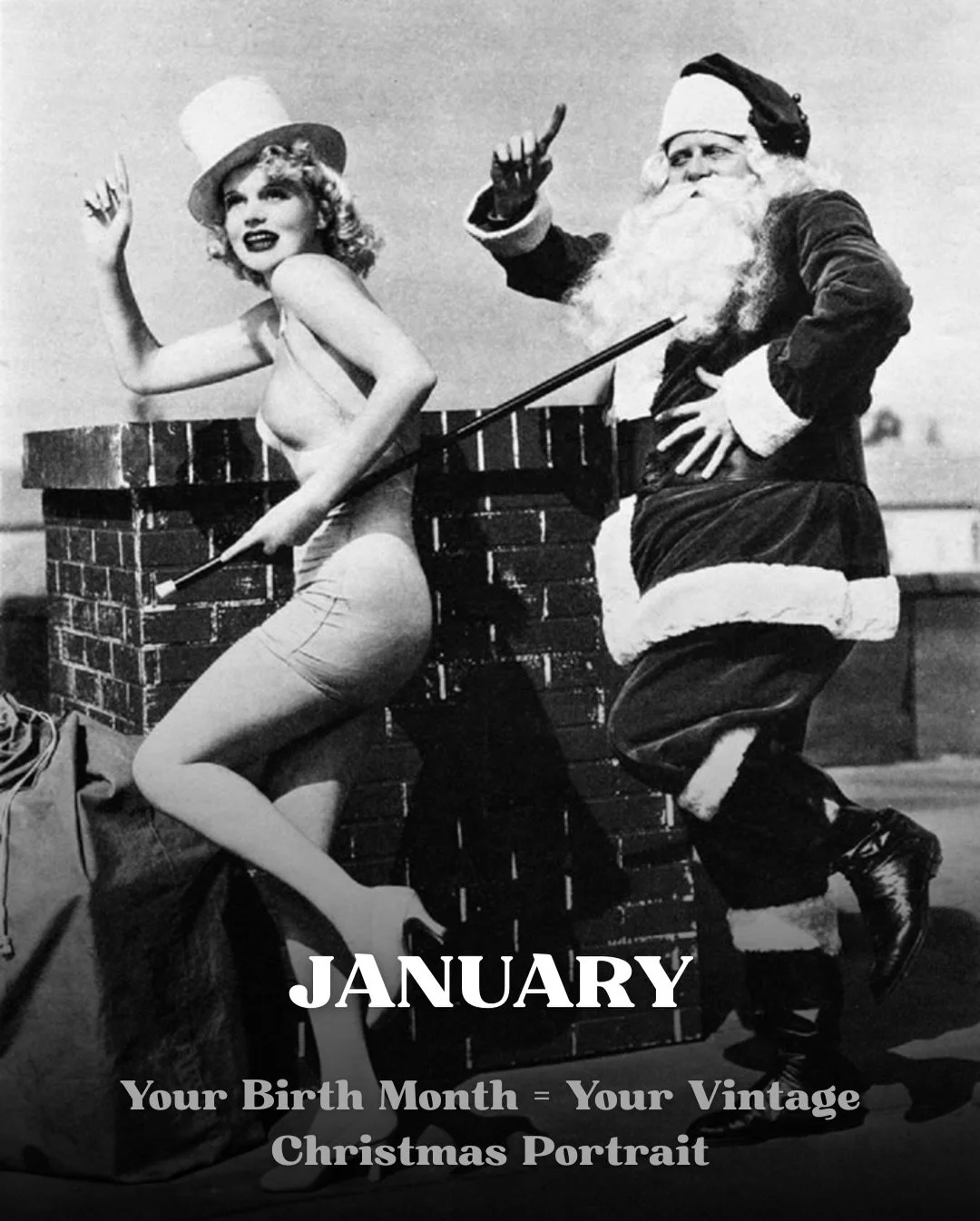 Your Birth Month = Your Vintage Christmas Portrait! 🎄 Which portrait did you get? 👀 

Don&rsquo;t miss TTVE in your city after the holidays! 👇

🌞 1/24 - Phoenix, AZ&nbsp;
⏳ 3/14 - Dallas, TX
✨ 3/28 - Rogers, AR
🌜 4/4 - Des Moines, IA
🌁 4/18 - S