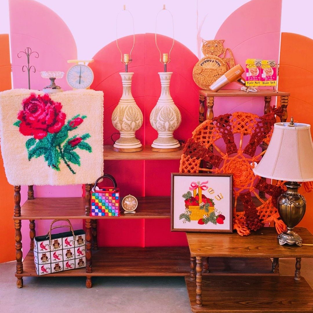 PHOENIX! We're so stoked to have @violet.riot.vintage joining us TOMORROW, January 24th for our Phoenix show! They'll be bringing the best in all things spooky, vintage, &amp; kitsch ✨ Details 👉

🗓️ Saturday 1/24/26 - ONE DAY ONLY
📍 Phoenix Conven