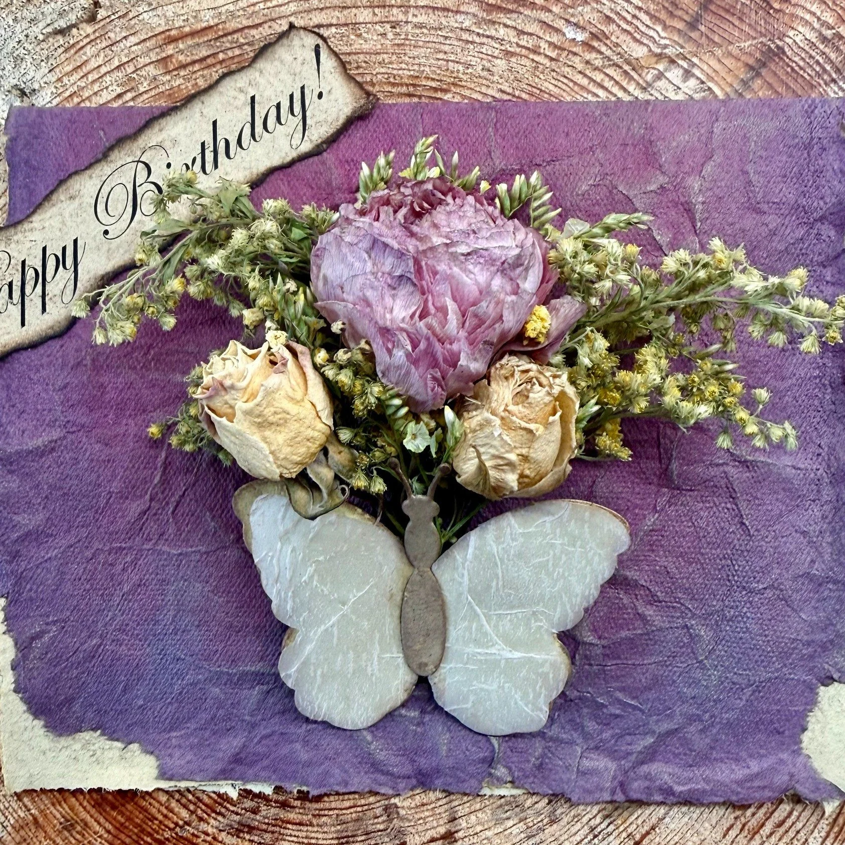 We're so excited to have @butterflyranchcreations setting up with us Saturday, March 14th for our Dallas show! Butterfly Ranch Creations create faux leather journals and bookmarks using recycled paper and homemade, natural dyes for the perfect whimsi