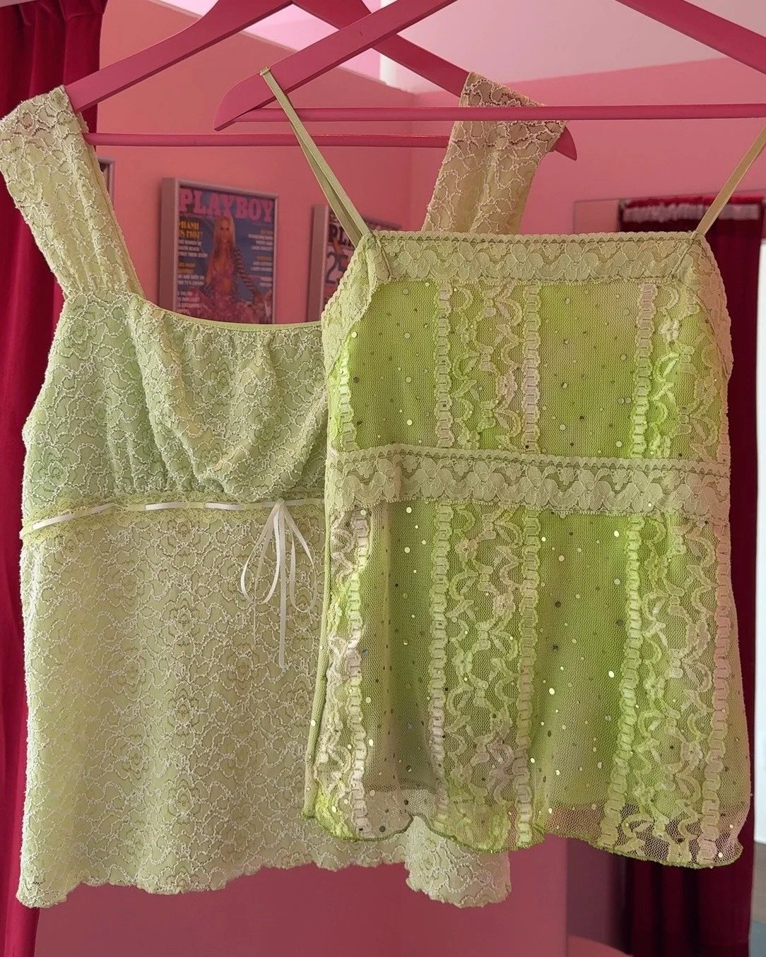 If you're a fan of all things 90s &amp; y2k, then we've got good news! Next Saturday, March 14th, @shoppatted will be setting up with us for our Dallas show! They'll be bringing all the best in curated vintage '90s and Y2K women&rsquo;s clothing and 