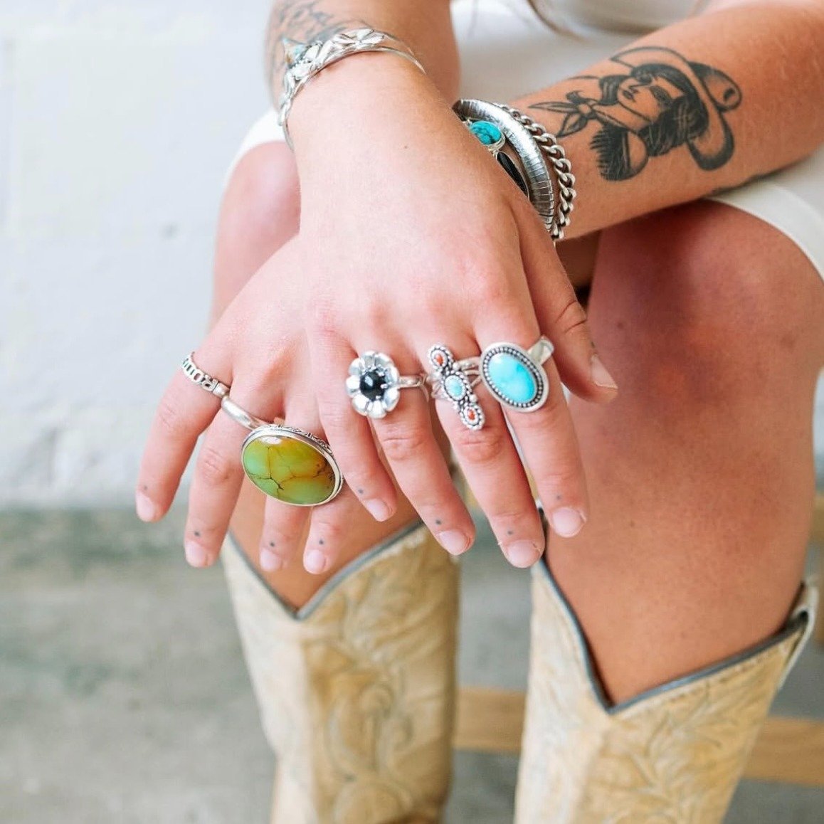 NEXT SATURDAY! @futurefreaksco will be joining us March 14th for our Dallas show, and we can't wait! Future Freaks Co is a one woman show based out of Tulsa Oklahoma, offering curated Vintage clothing, jewelry and accessories; we'll see you soon Dall