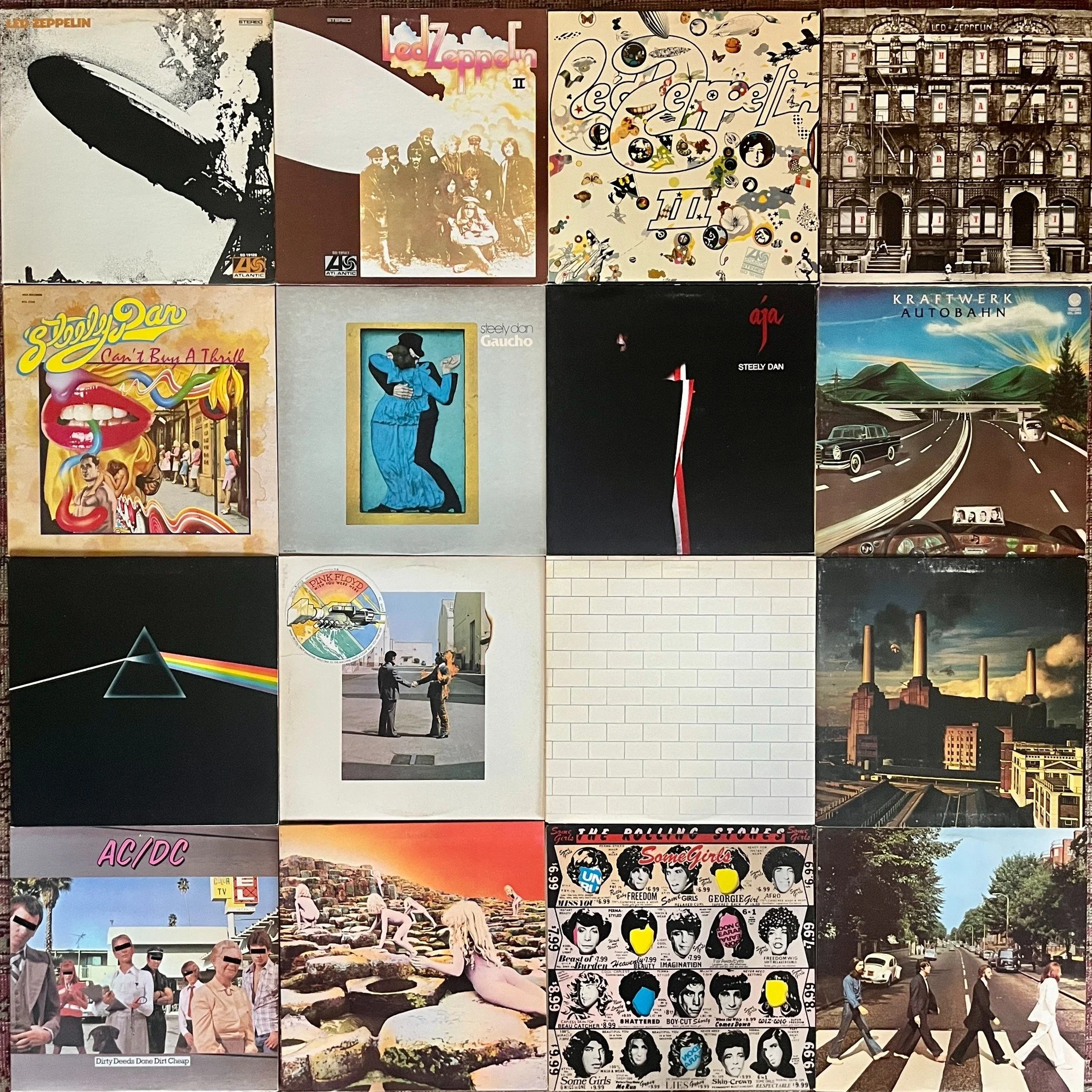 If you're a collector of vintage records or physical media, then you have to check out @resrecordsatx at our Dallas show THIS SATURDAY! They'll be bringing a selection of records, tapes, CDs, and VHS, with something for everyone ✨ Details 👉

🗓️ Sat