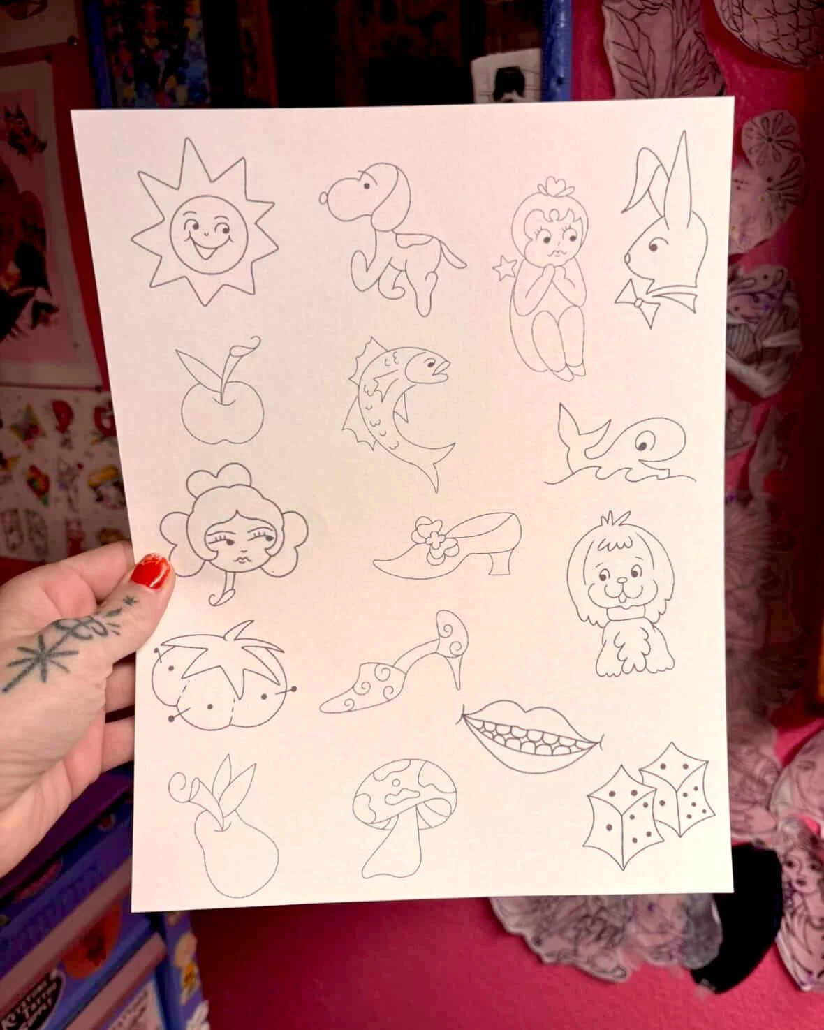 Looking to get a new tat? 👀 @tat2friend will be setting up with us THIS SATURDAY, March 14th for our Dallas show, where they'll be offering flash tats! If you're in the DFW area, then be sure to grab a friend and don't miss out! 💥 Details 👉

🗓️ S