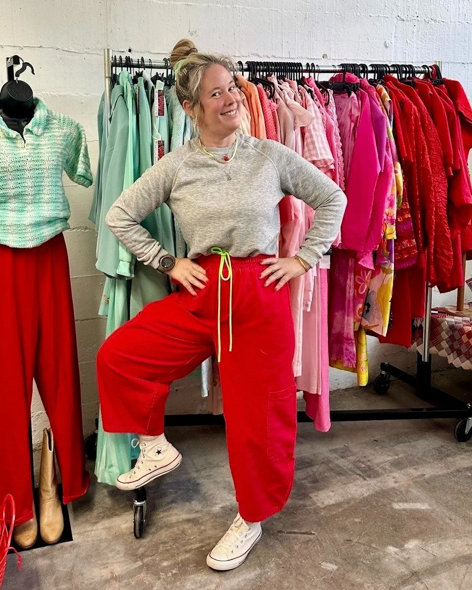 NW ARKANSAS! We're so excited to have @woodwoseandme joining us NEXT SATURDAY, March 28th for our Rogers show! WoodwoseAndMe stocks a spectrum of vintage goods and is always on the hunt for unique coveted pieces ✨ Detailed 👉

🗓️ Saturday 3/28/26 - 