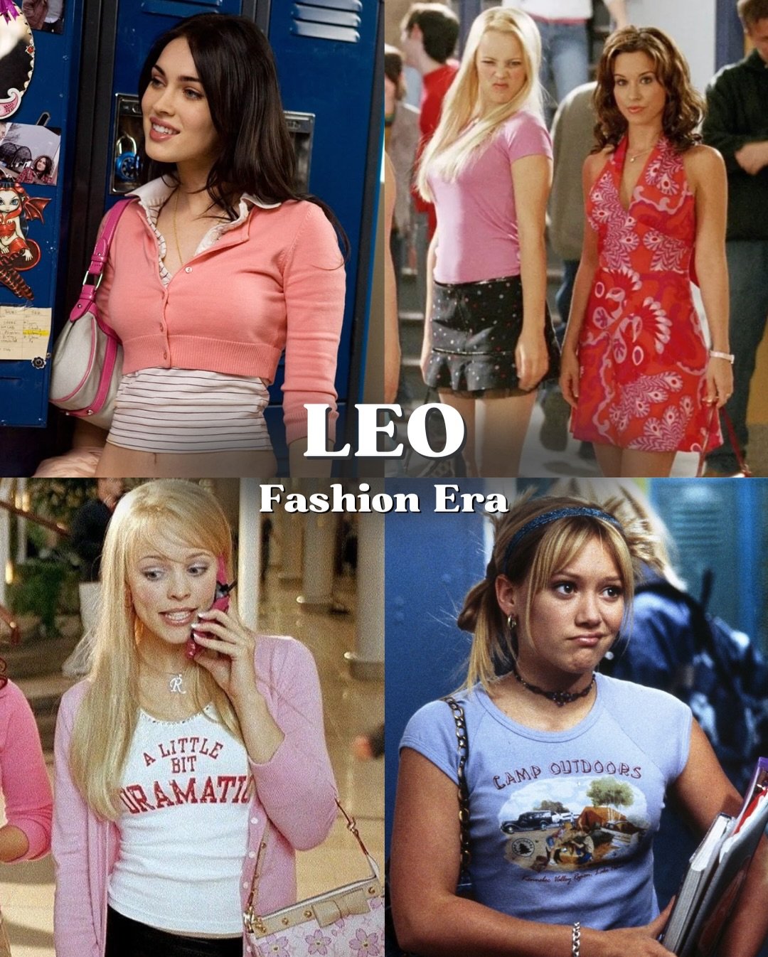 Your Zodiac Sign = Your Fashion Era! Which one did you get? 👀 

If these are your style, then don&rsquo;t miss out on Time Travelers Vintage Expo in your city this year! 👇 

UPCOMING DATES:
✨ 3/28 - Rogers, AR
🌜 4/4 - Des Moines, IA
🌁 4/18 - San 