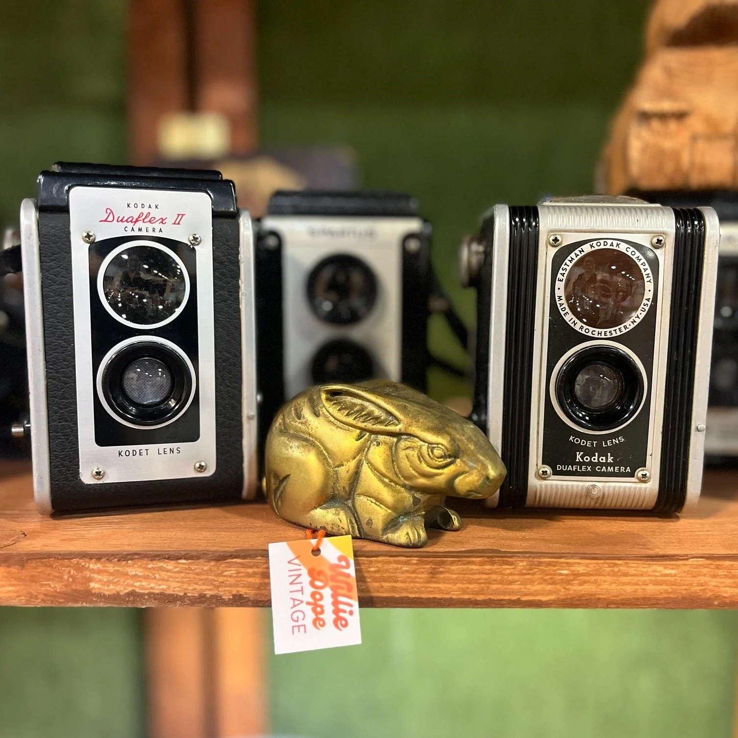 @willie_dope_vintage will be joining us NEXT SATURDAY, April 4th for our Des Moines show, and we can't wait! Willie Dope Vintage primarily focuses on home goods from the 60s-70s, as well as clothing and handmade items. We can't wait for you to see wh