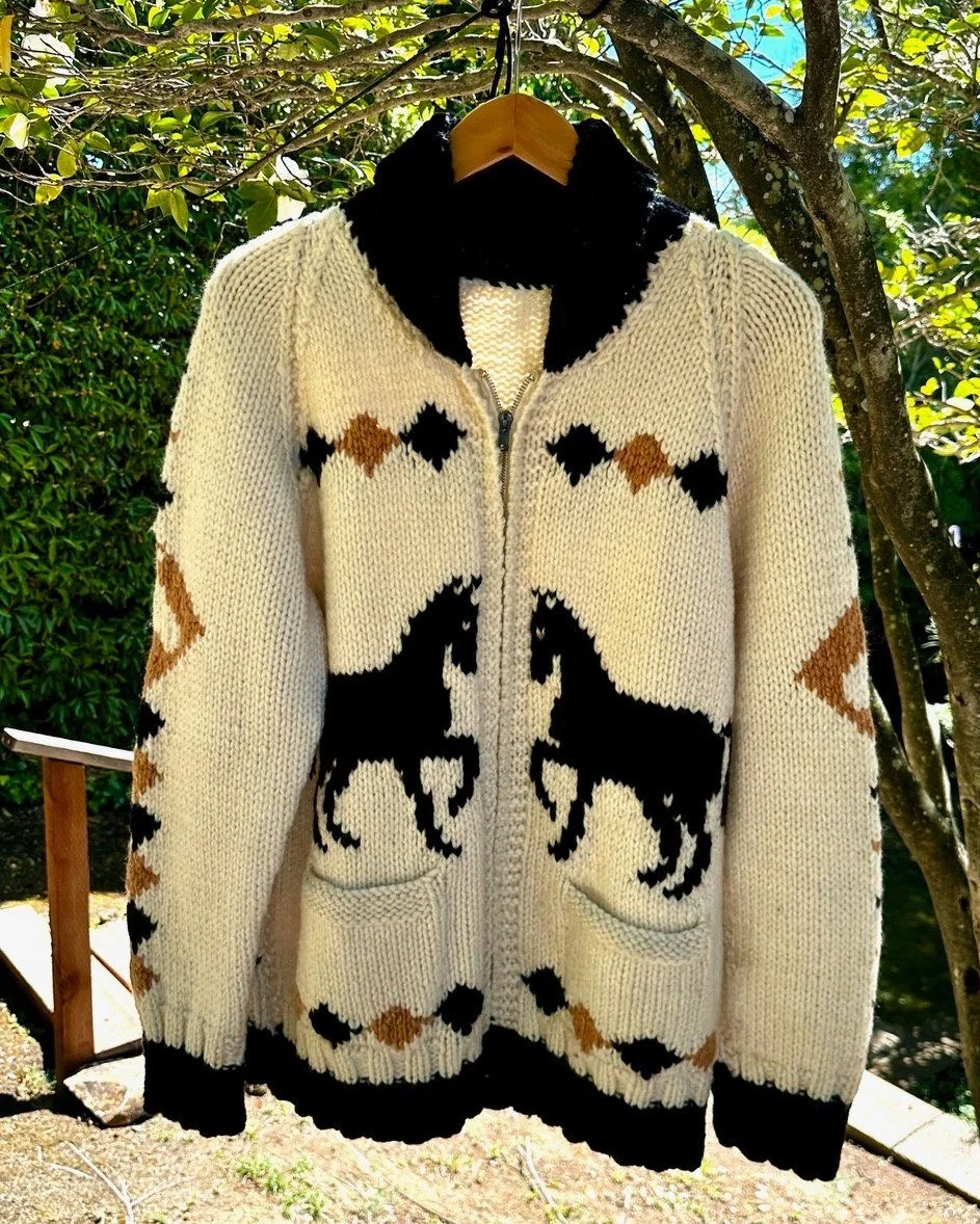 Are you a fan of Americana and old west vintage? Then you're in luck, because @rockstepvintage will be setting up with us NEXT SATURDAY, April 18th for our San Mateo show! Rockstep Vintage brings the past to life with a curated collection of vintage 