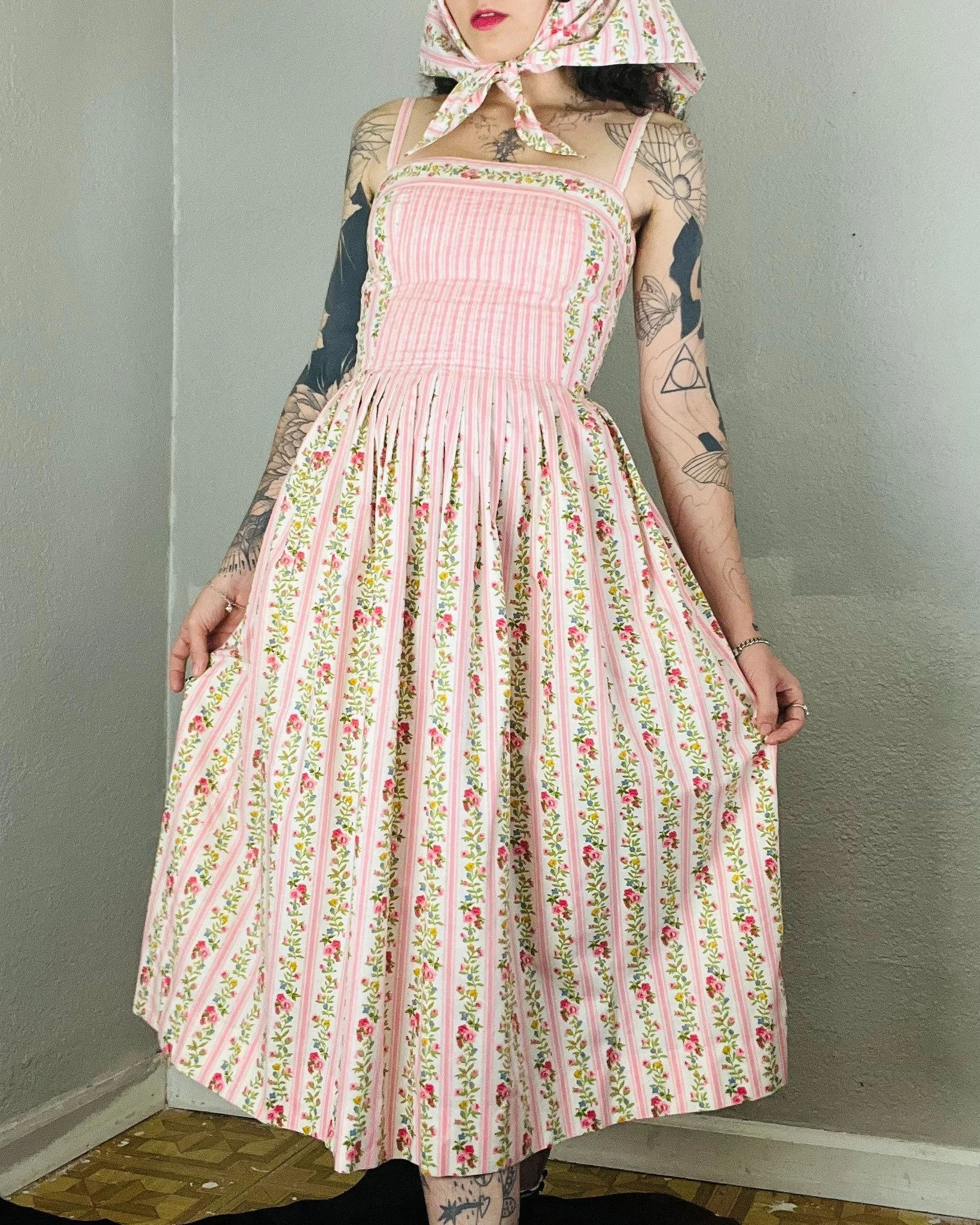 TOMORROW! @honeycombhideouttt will be joining us tomorrow, April 18th for our San Mateo show, and we can't wait! HoneyComb Hideout is a vintage seller &amp; collector of media, ephemera, vintage clothing and all things nostalgic; here's a sneak peek 