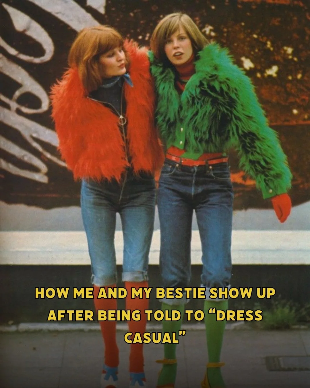 This one&rsquo;s for all our fellow vintage lovers ✨🧡🤩

If these resonate with you, then be sure to check out Time Travelers Vintage Expo in your city this year! 👉

UPCOMING DATES:
🧳 5/9 - Huntsville, AL
🔮 5/23 - Wichita, KS
⭐️ 6/20 - Tulsa, OK
