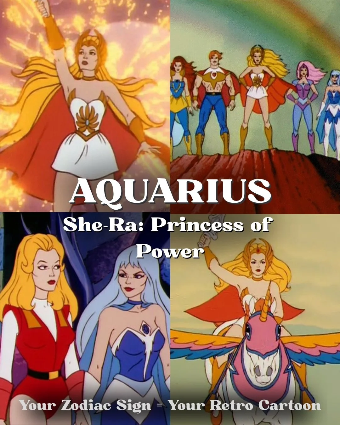 Your Zodiac Sign = Your Retro Cartoon ✨ Which cartoon did you get? 👀

If you&rsquo;re a fan of all things retro, then don&rsquo;t miss out on Time Travelers Vintage Expo for all your vintage shopping needs 👉

UPCOMING SHOWS:
🧳 5/9 - Huntsville, AL