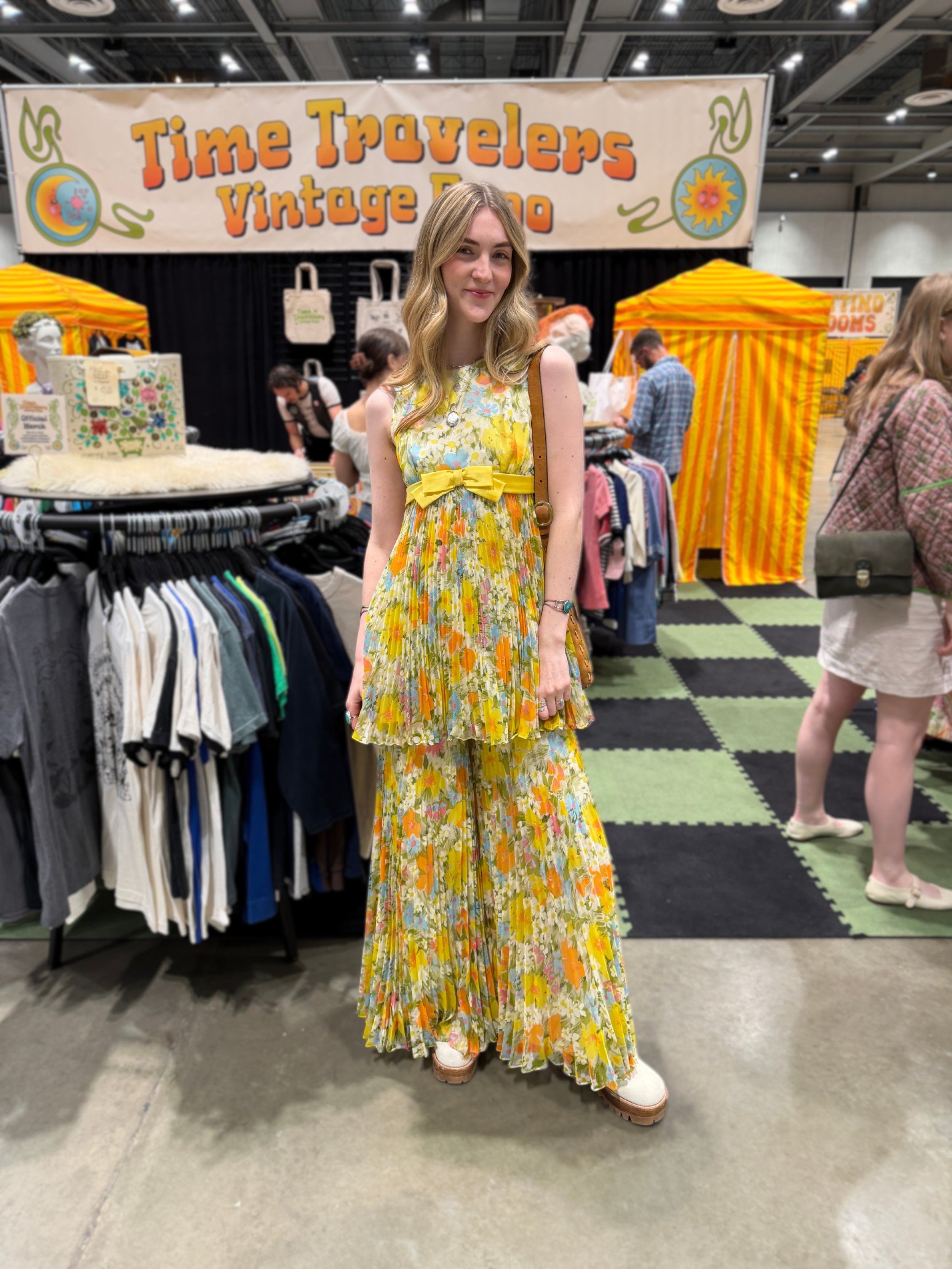 Vintage style at Time Travelers Vintage Expo! ⏳ Huntsville had such incredible style; Which outfit is your fav? ✨

If you&rsquo;re a fan of all things vintage, then don&rsquo;t miss out on Time Travelers Vintage Expo in your city this year! 👉

UPCOM