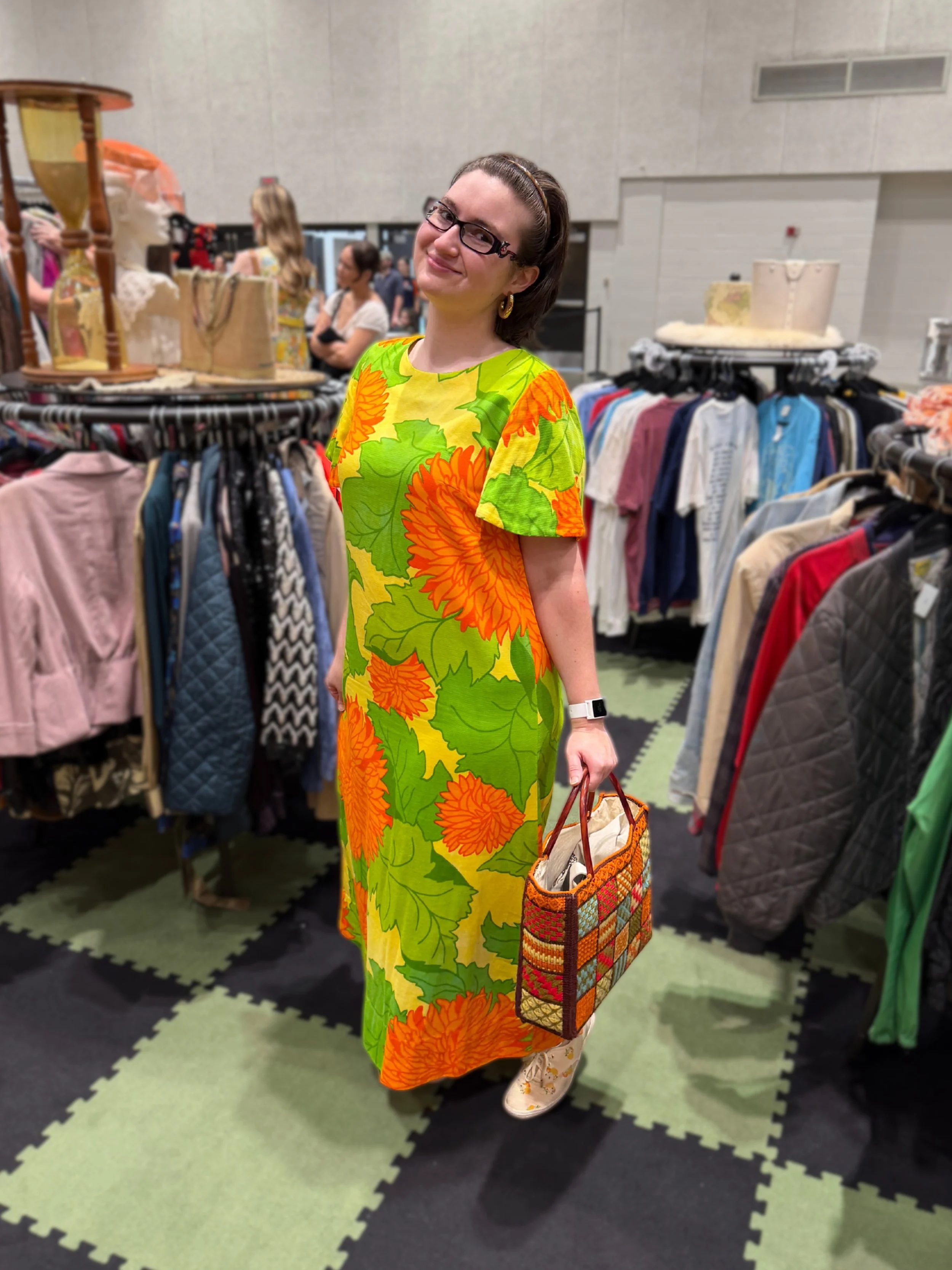 Vintage Style at Time Travelers Vintage Expo! ⏳ Huntsville had so many great outfits, we just had to share a few more! ✨ Which outfit is your fav? 👀

If you&rsquo;re a lover of all things vintage, then don&rsquo;t miss out on Time Travelers Vintage 