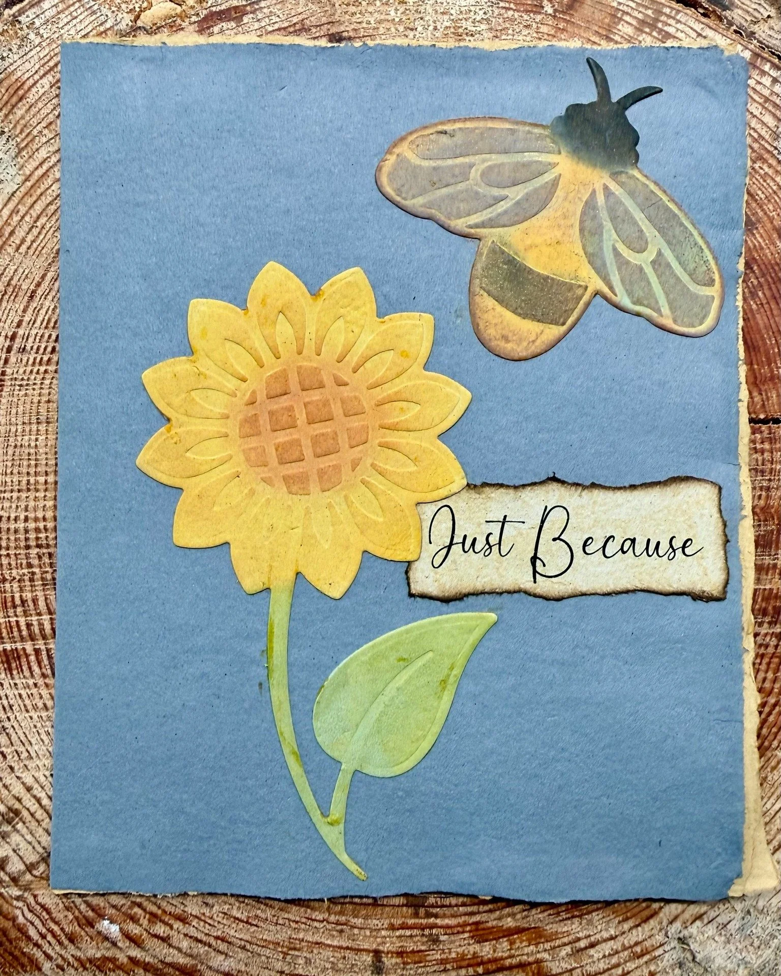 TULSA! @butterflyranchcreations will be setting up with us NEXT SATURDAY, June 20th for our Tulsa show, and we can't wait! Butterfly Ranch Creations uses recycled paper and homemade, natural dyes, to bring beauty to paper that would normally be throw