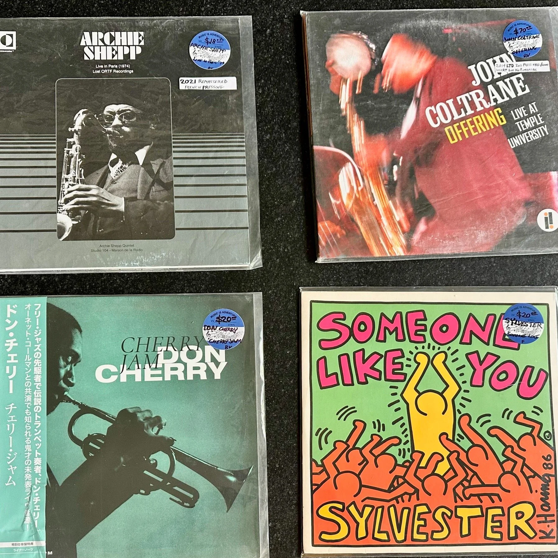 TULSA! Next Saturday, June 20th @vv.vinyl will be setting up with us for our Tulsa show! Vinnie's Vantastic Vinyl travels the country buying /selling LP's and other music memorabilia - we can't wait for you to see what they've curated for the show! ?