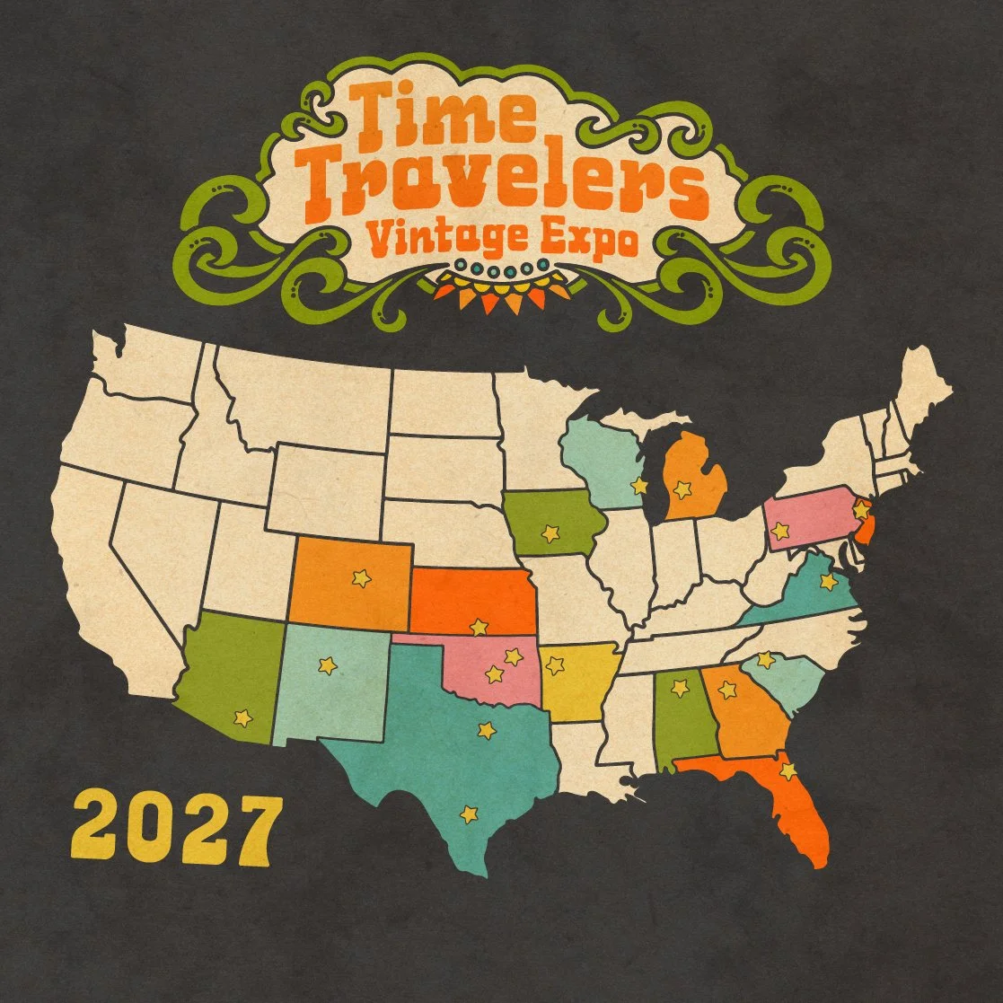 2027 United States Tour Schedule