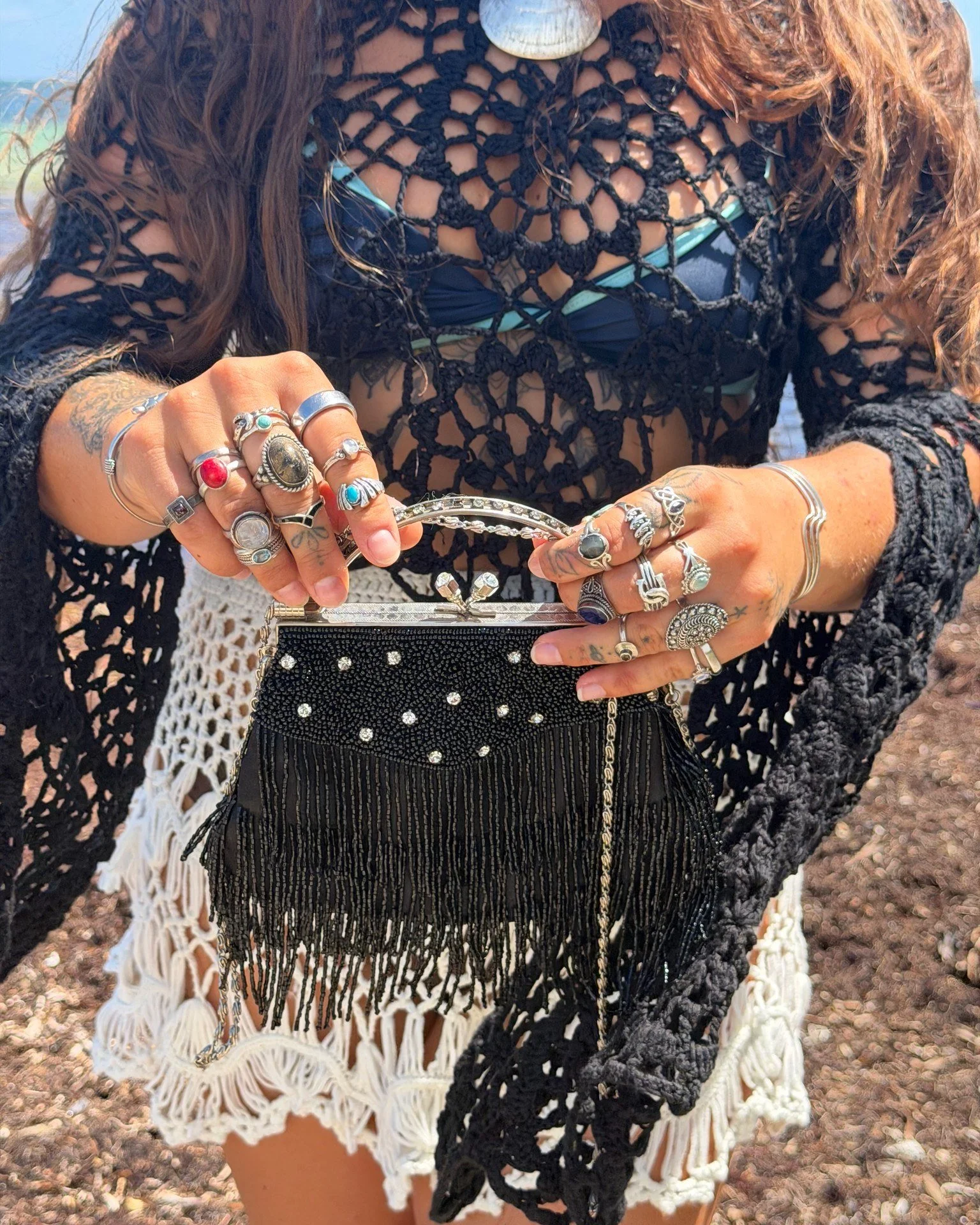 @scndglantz will be joining us THIS SATURDAY, October 10th for our Tampa show! They'll be offering a curated selection of true vintage , y2k , and sterling silver, so be sure to stop by and check them out! ✨ Details 👉

🗓️ Saturday 10/10/26 - ONE DA