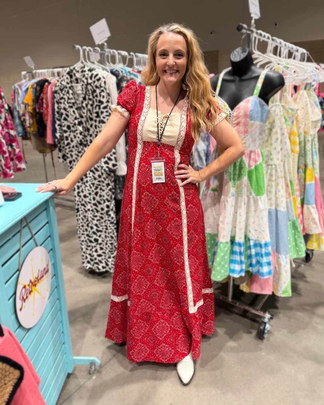 Time Travelers Vintage Expo - attendee style! Which look is your fav? 👀

Don't miss one of our upcoming events! 👇

2026 DATES:
🕰️ 11/14 - San Antonio, TX

2027 DATES:
🌞 1/30 - Albuquerque, NM
⏳ 3/6 - Dallas, TX
✨ 3/27 - Pittsburgh, PA
🤩 4/3, 4/4
