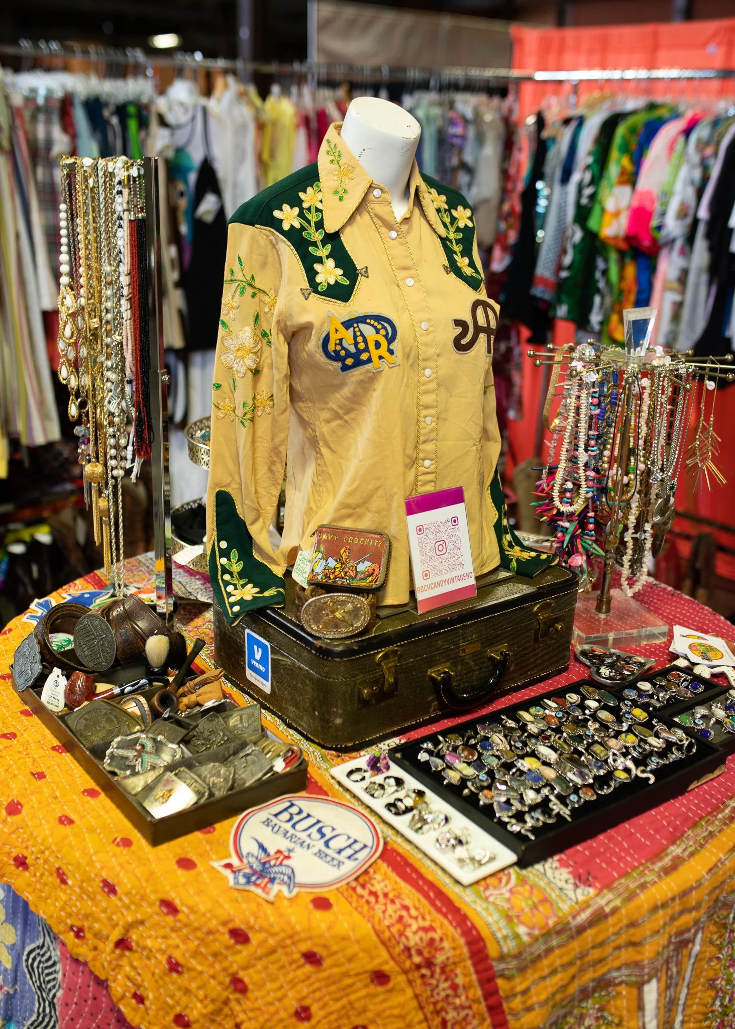 Time Travelers Vintage Expo