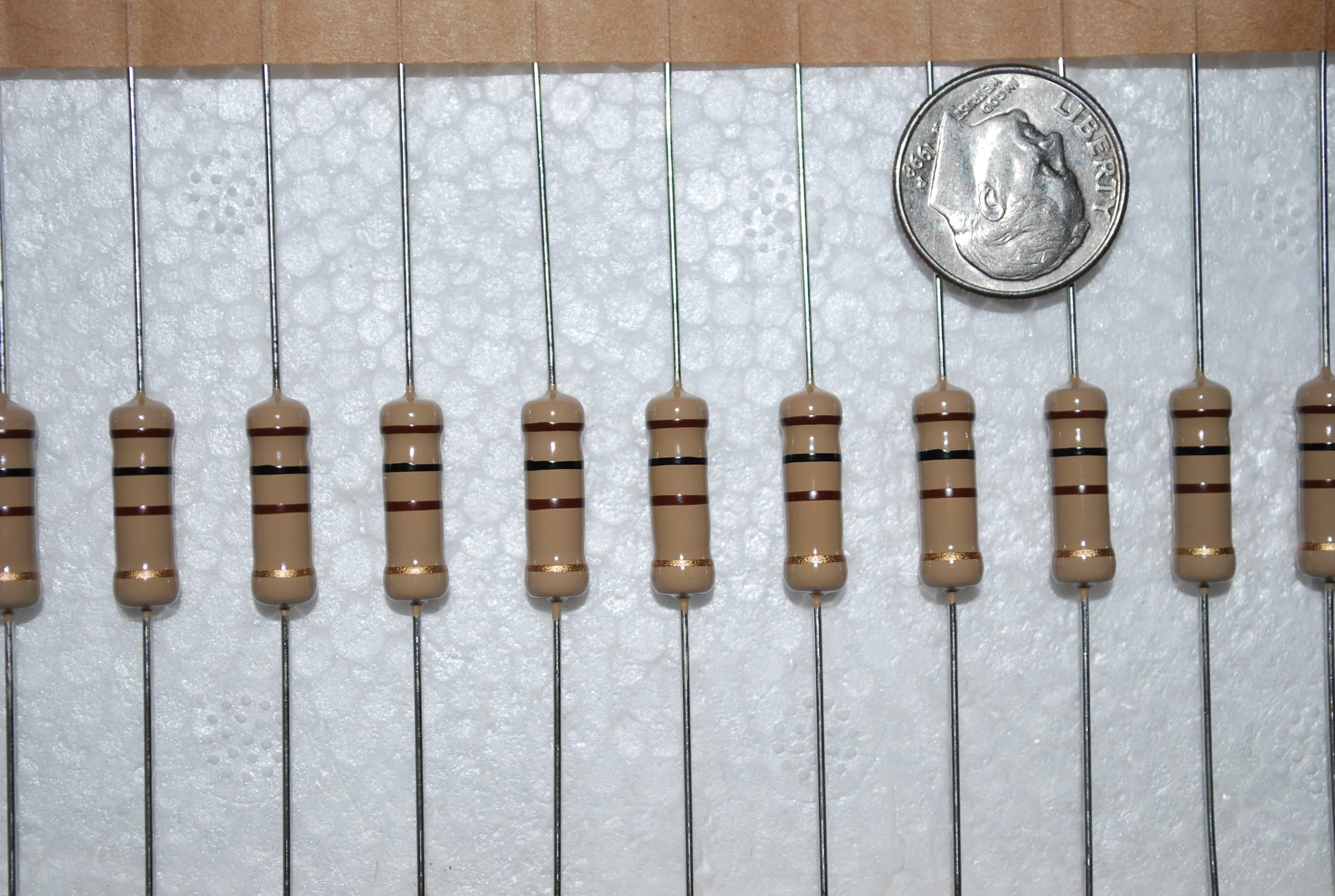 2 Watt Resistors
