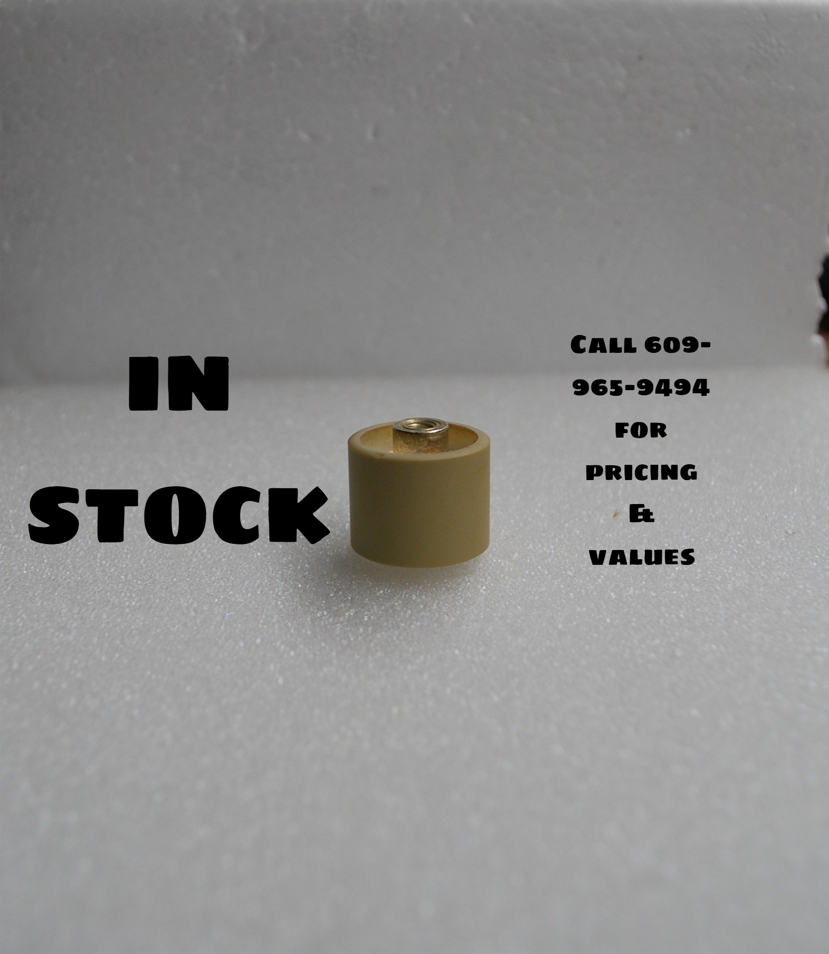 15kv Ceramic Doorknob Capacitors