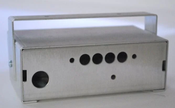 1RG Universal Cabinet — ICA Manufacturing
