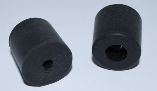 Small Rubber Feet — ICA Manufacturing