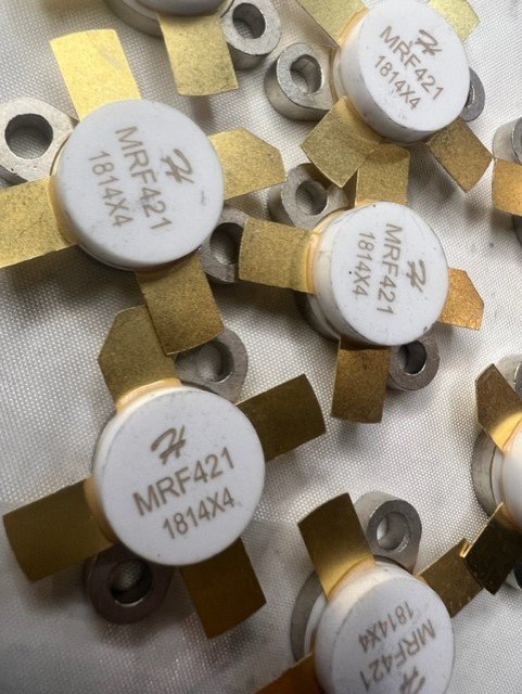 HG 2SC2879C — ICA Manufacturing