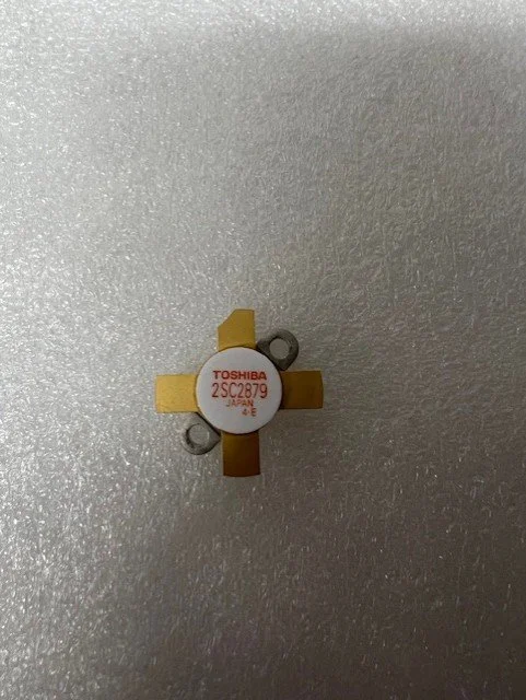 HG 2SC2879C — ICA Manufacturing
